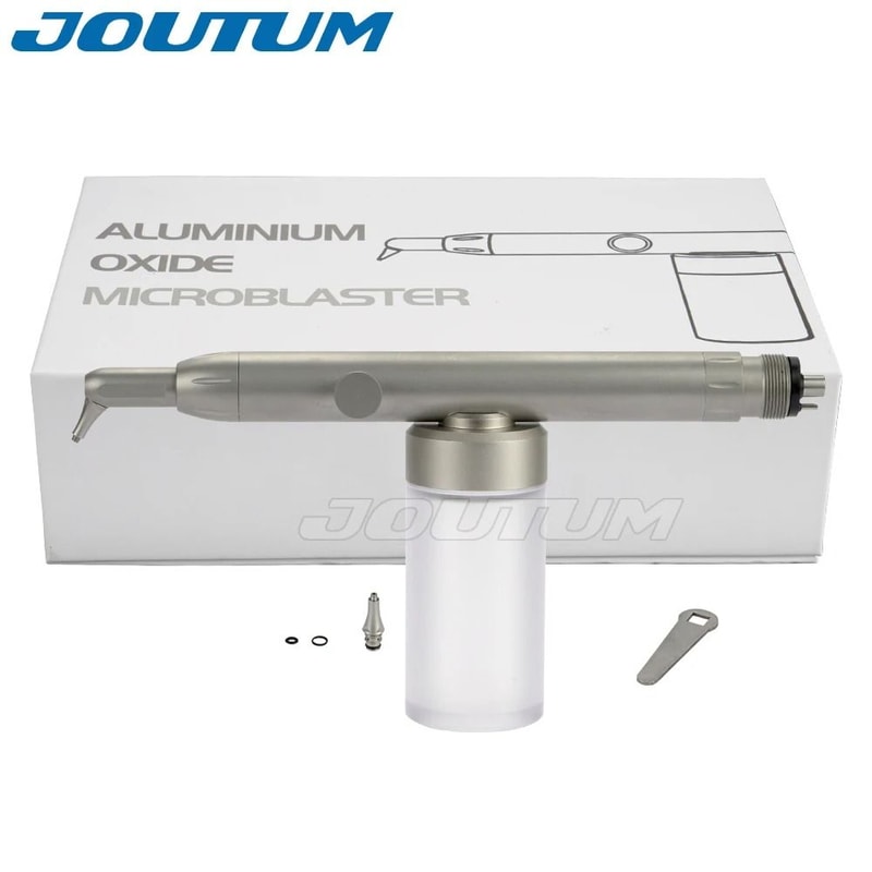 ATMDENT Aluminum Oxide Dental Microetcher Air Abrasion Tool 4