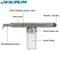 ATMDENT Aluminum Oxide Dental Microetcher Air Abrasion Tool 8