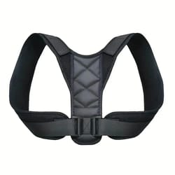 alignpro back posture corrector belt shoulder support brace