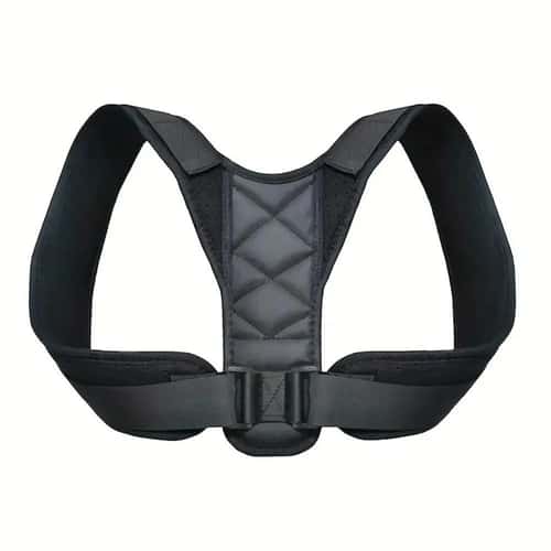 AlignPro Back Posture Corrector Belt Shoulder Support Brace