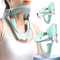 SpineAlign Adjustable Cervical Traction Device Neck Support Collar 0