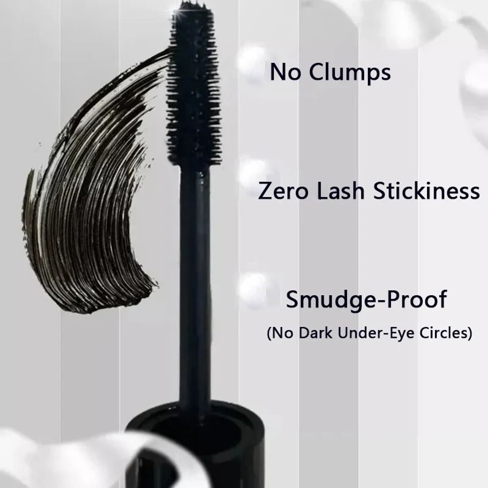 LashSculpt 7D Fiber Mascara Waterproof Curling Set 5