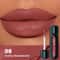 VelvetBloom Matte Velvet Lip Gloss High Pigment Liquid Lip Mud 8
