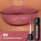 VelvetBloom Matte Velvet Lip Gloss High Pigment Liquid Lip Mud 2