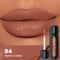 VelvetBloom Matte Velvet Lip Gloss High Pigment Liquid Lip Mud 4