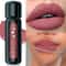 VelvetBloom Matte Velvet Lip Gloss High Pigment Liquid Lip Mud 15