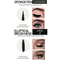 YANQINA GlamEyes Waterproof Eyeliner And Mascara Set 2