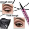 YANQINA GlamEyes Waterproof Eyeliner And Mascara Set 3
