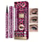 YANQINA GlamEyes Waterproof Eyeliner And Mascara Set 5