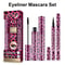 YANQINA GlamEyes Waterproof Eyeliner And Mascara Set 0