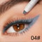 GlowSwipe Waterproof Eyeshadow Stick High Pigment Shimmer Matte Crayon 3