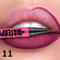 ContourFlex Waterproof Matte Lip Liner Liquid Lipliner Pencil 11