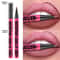 ContourFlex Waterproof Matte Lip Liner Liquid Lipliner Pencil 14