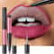 PrecisionPro Waterproof Lip Liner Long Lasting High Pigment Pencil 12