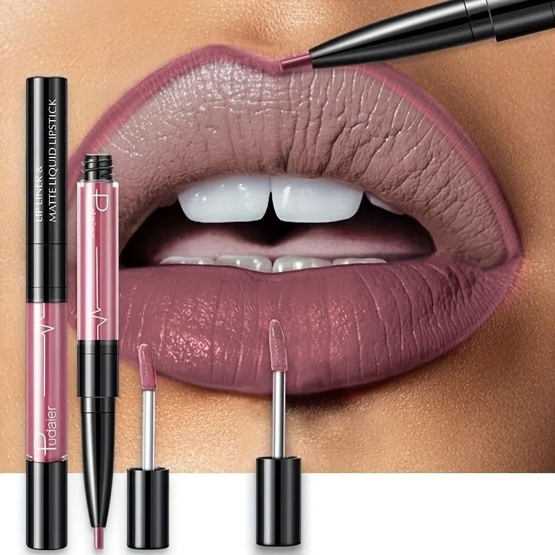 PrecisionPro Waterproof Lip Liner Long Lasting High Pigment Pencil 13