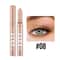 Midnight Glam Waterproof Eyeshadow Stick Black Eyeshadow Pencil 9