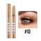Midnight Glam Waterproof Eyeshadow Stick Black Eyeshadow Pencil 12