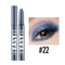 Midnight Glam Waterproof Eyeshadow Stick Black Eyeshadow Pencil 18
