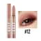 Midnight Glam Waterproof Eyeshadow Stick Black Eyeshadow Pencil 15