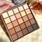 Earth Luxe 25 Color Neutral Eyeshadow Palette In Brown And Gray Tones 0