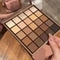 Earth Luxe 25 Color Neutral Eyeshadow Palette In Brown And Gray Tones 4