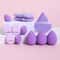 Flawless Touch 12 Piece All Purpose Makeup Sponge Set 5