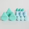 Flawless Touch 12 Piece All Purpose Makeup Sponge Set 9