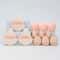 Flawless Touch 12 Piece All Purpose Makeup Sponge Set 12