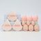 Flawless Touch 12 Piece All Purpose Makeup Sponge Set 12