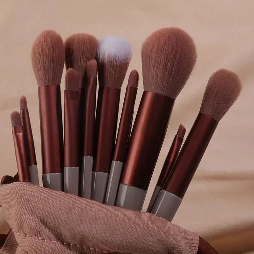 ProBlend Professional Makeup Brush Set For Face And Eyes 1