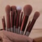 ProBlend Professional Makeup Brush Set For Face And Eyes 1