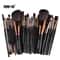 ProBlend Professional Makeup Brush Set For Face And Eyes 0