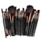 ProBlend Professional Makeup Brush Set For Face And Eyes 5