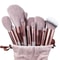 VelvetBlend 13 Piece Soft Fluffy Makeup Brush Set 4