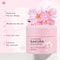 Sakura Glow Anti Aging Moisturizer With Cherry Blossom Essence 3