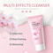LAIKOU Sakura Gentle Facial Cleanser For Oil Control And Pore Care 6