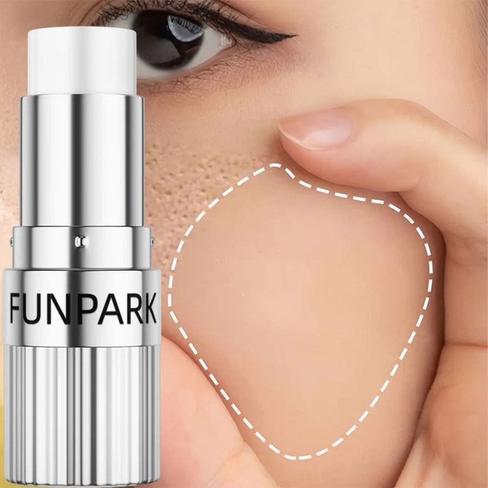 Invisible Pore Makeup Primer Stick Long Lasting Waterproof Base 4