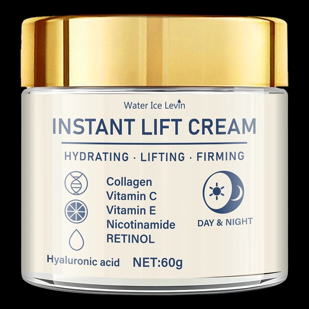 Retinol Hyaluronic Acid Firming Face Cream For Lifting And Deep Hydration 1