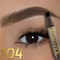 3D Waterproof Eyebrow Pencil With Brush For Natural Long Lasting Brows 3