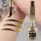 3D Waterproof Eyebrow Pencil With Brush For Natural Long Lasting Brows 6