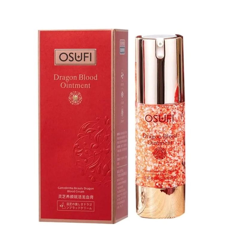 Dragon Blood Moisturizing Face Cream For Nourishing And Brightening Skin 1