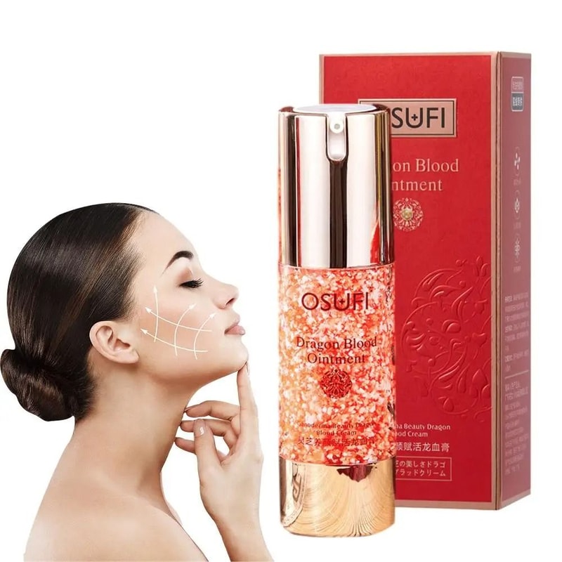 Dragon Blood Moisturizing Face Cream For Nourishing And Brightening Skin 0