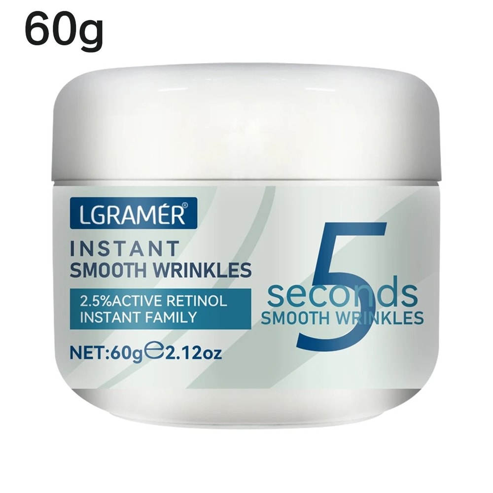 5 Seconds Retinol Anti Wrinkle Cream For Firming And Lifting Care 2