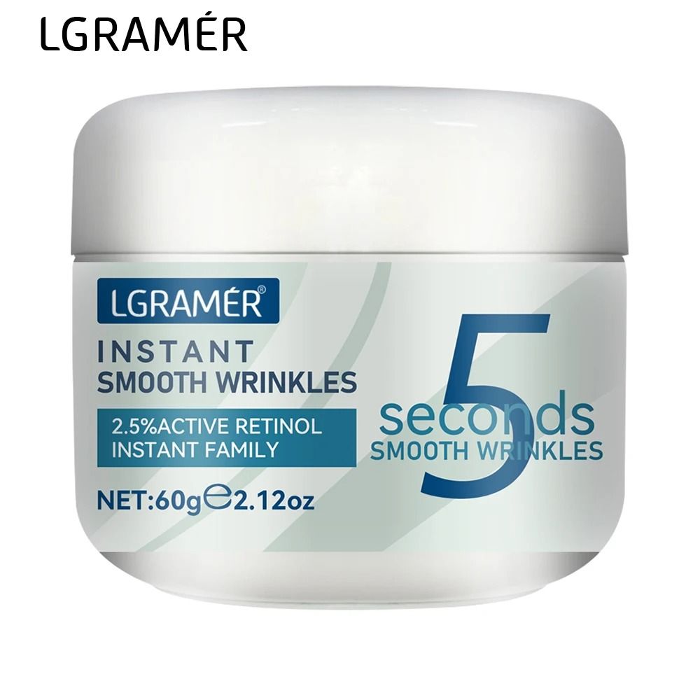 5 Seconds Retinol Anti Wrinkle Cream For Firming And Lifting Care 0