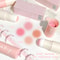 HISYI Yunrou Soft Fog Blush Stick For Lips And Cheeks 7