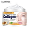 Korean Collagen Anti Wrinkle Cream For Face And Eye Lifting Care 0