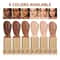 Serum Boosted Skin Tint Foundation Stick With Plumping Coverage 0