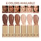 Serum Boosted Skin Tint Foundation Stick With Plumping Coverage 0