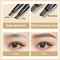Waterproof Matte Double Head Eyebrow Pen With Brush 5