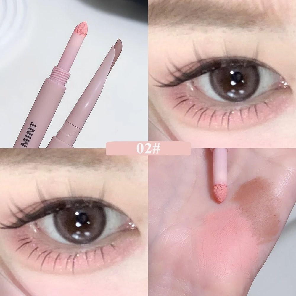 Sweetmint Double Ended Eyeliner And Highlight Shadow Pen 2